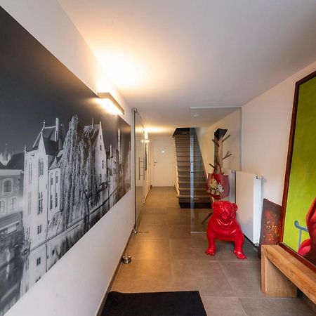 Chez Rg Apartment Brugge Ngoại thất bức ảnh