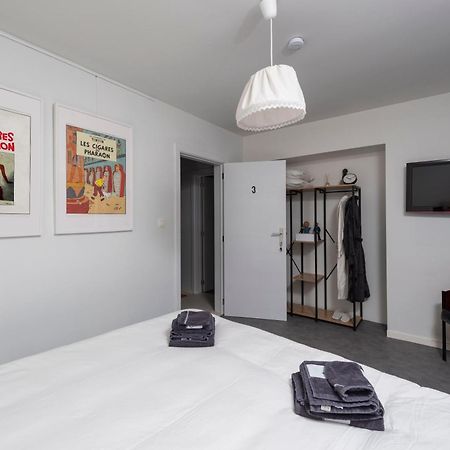 Chez Rg Apartment Brugge Ngoại thất bức ảnh