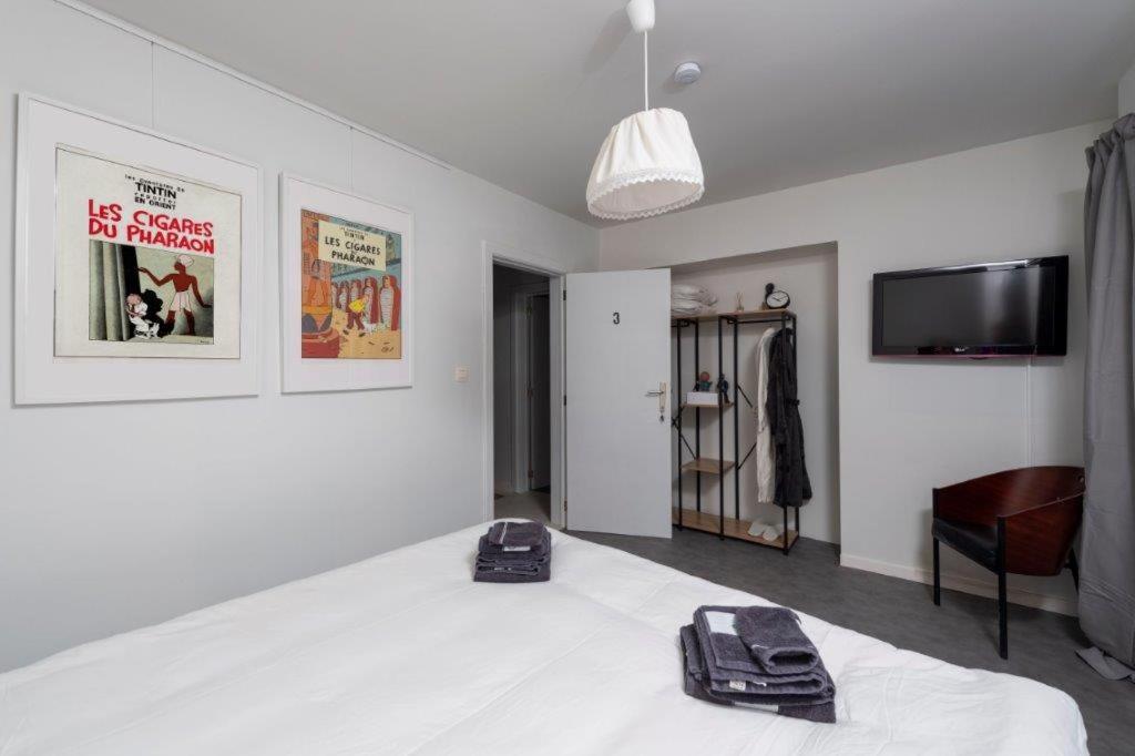 Chez Rg Apartment Brugge Ngoại thất bức ảnh