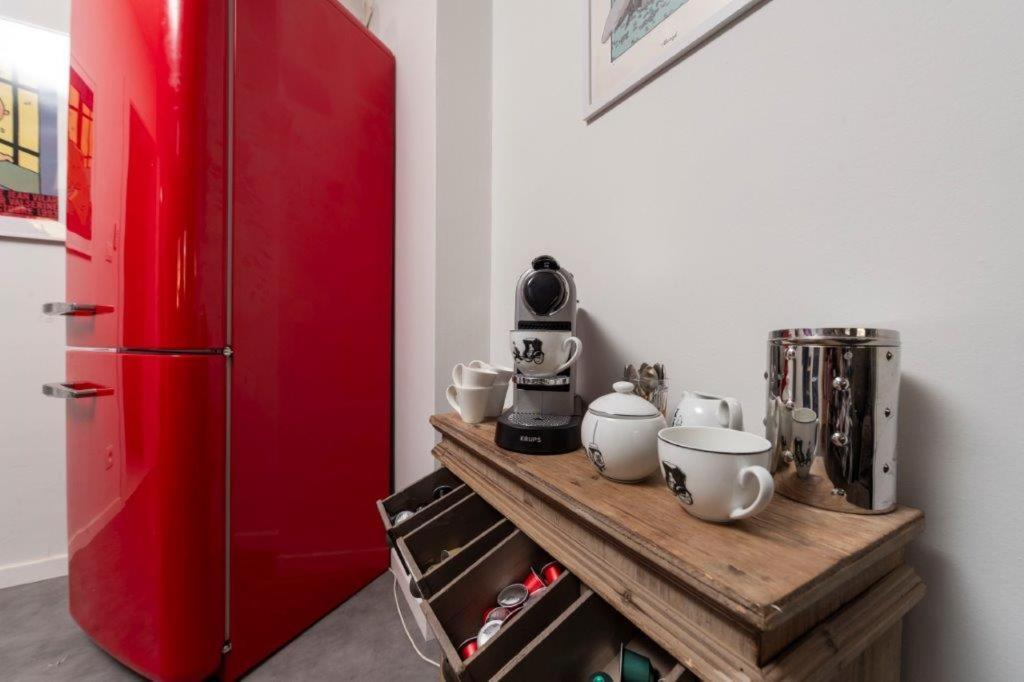 Chez Rg Apartment Brugge Ngoại thất bức ảnh