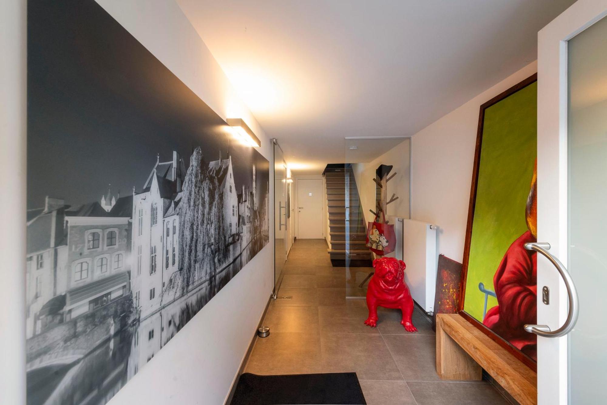 Chez Rg Apartment Brugge Ngoại thất bức ảnh