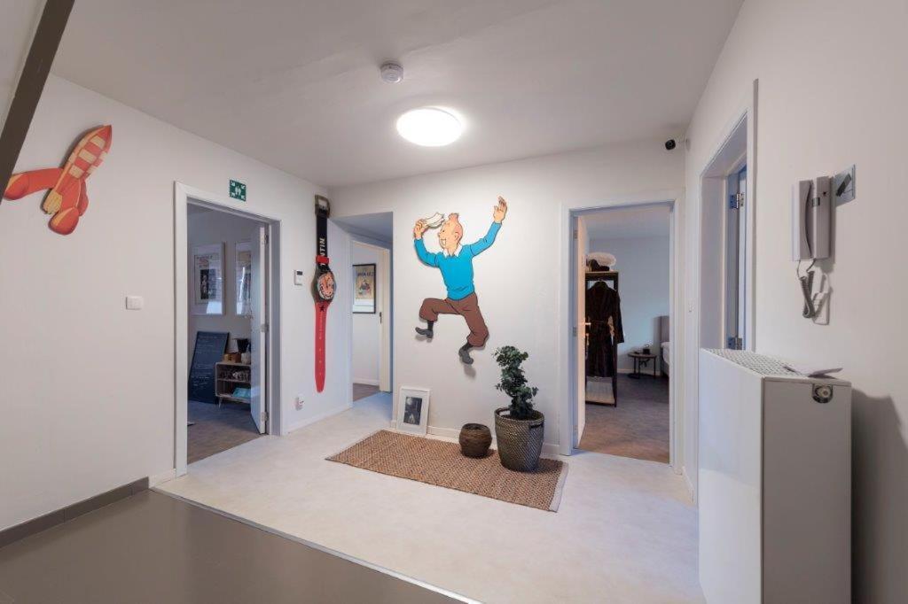 Chez Rg Apartment Brugge Ngoại thất bức ảnh