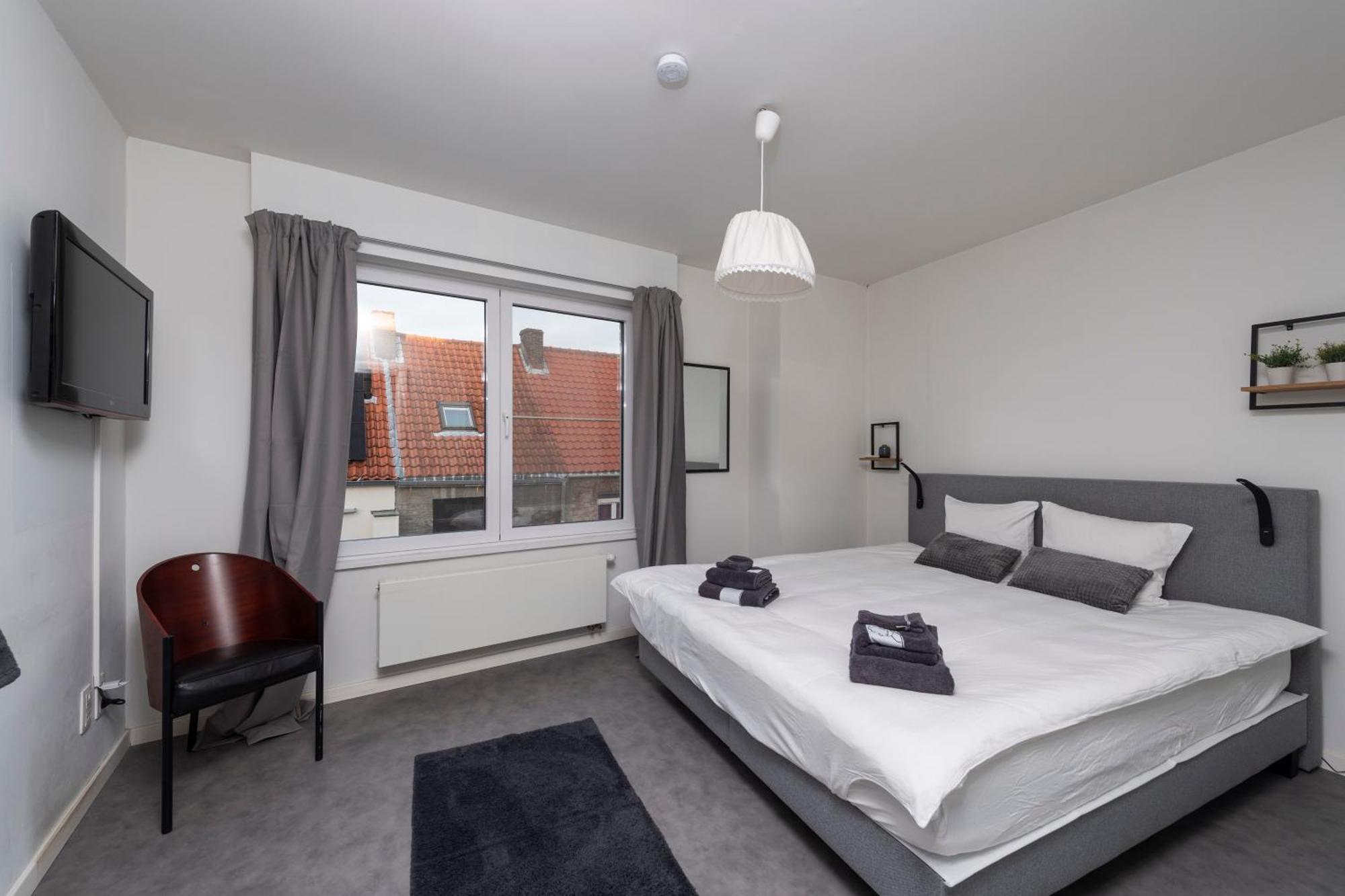 Chez Rg Apartment Brugge Ngoại thất bức ảnh
