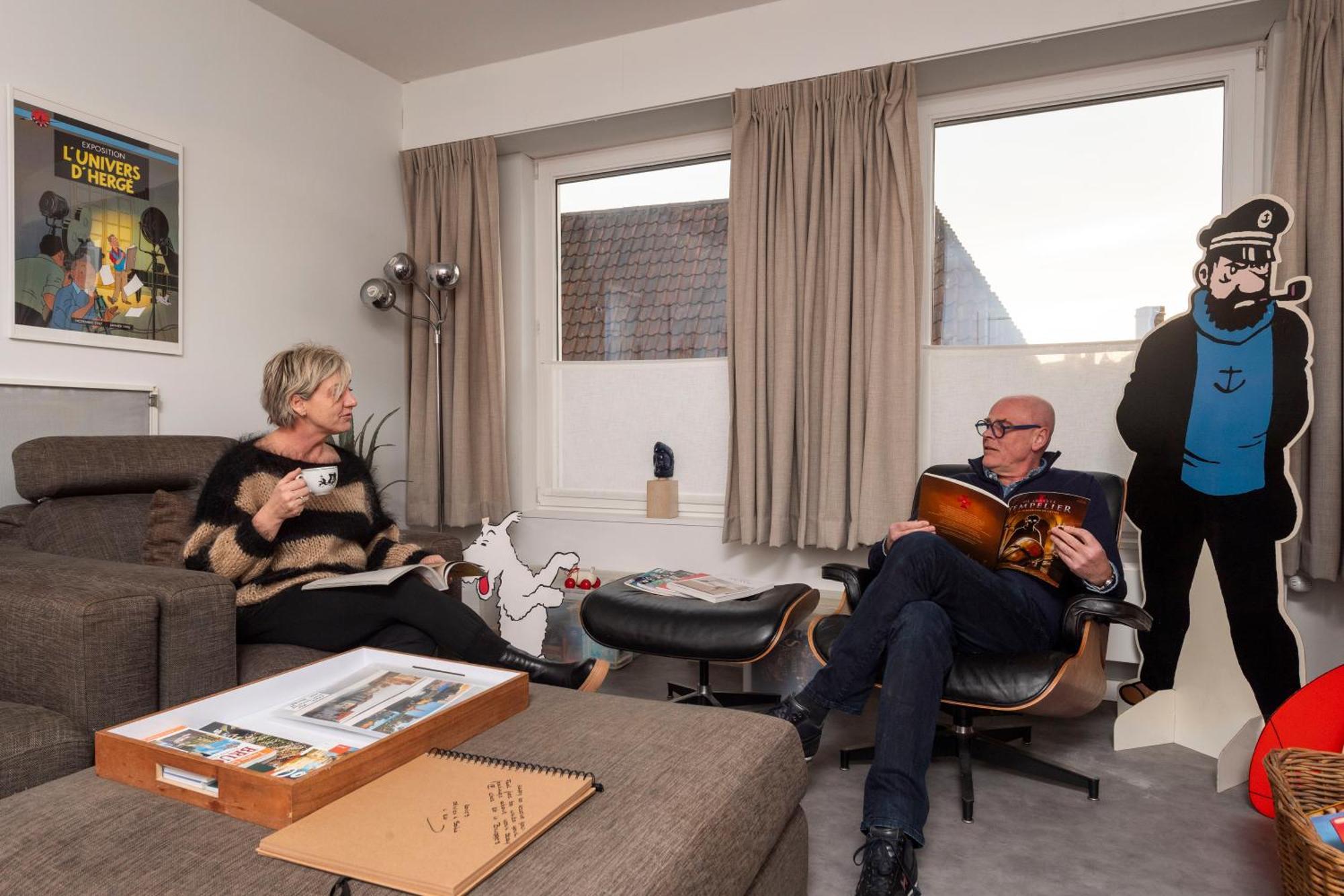 Chez Rg Apartment Brugge Ngoại thất bức ảnh