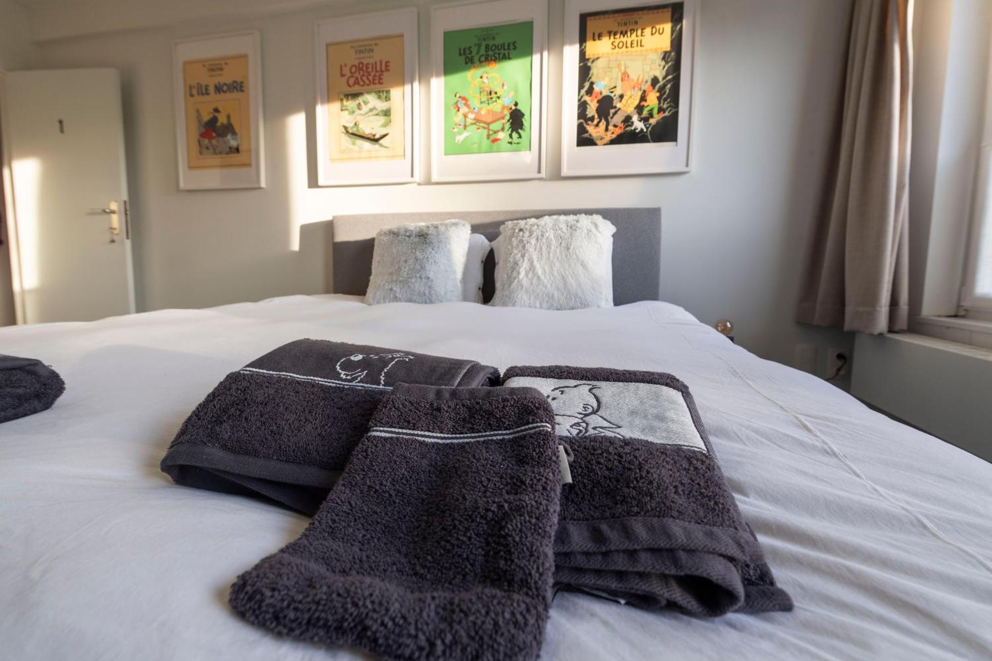 Chez Rg Apartment Brugge Ngoại thất bức ảnh