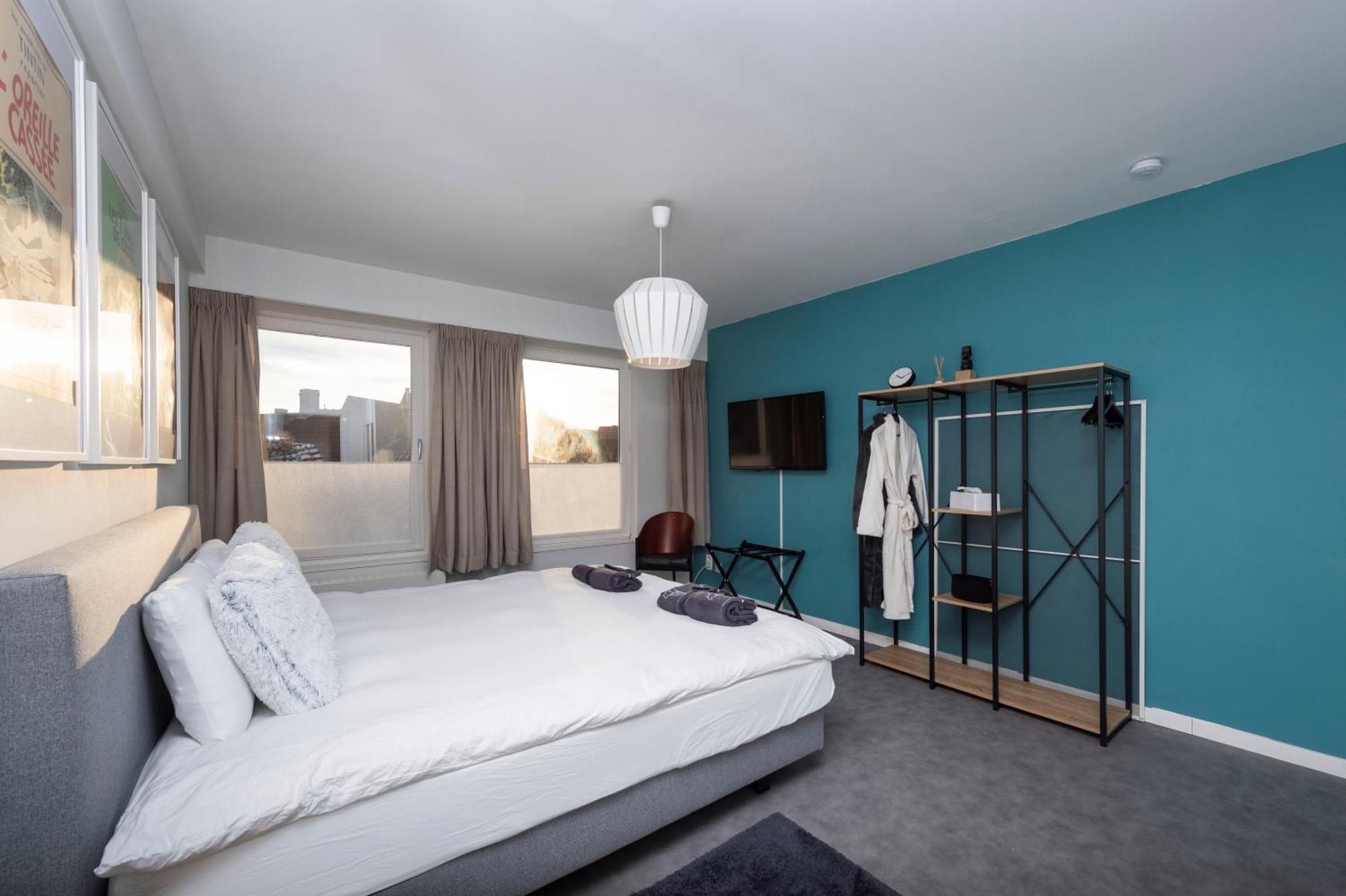 Chez Rg Apartment Brugge Ngoại thất bức ảnh