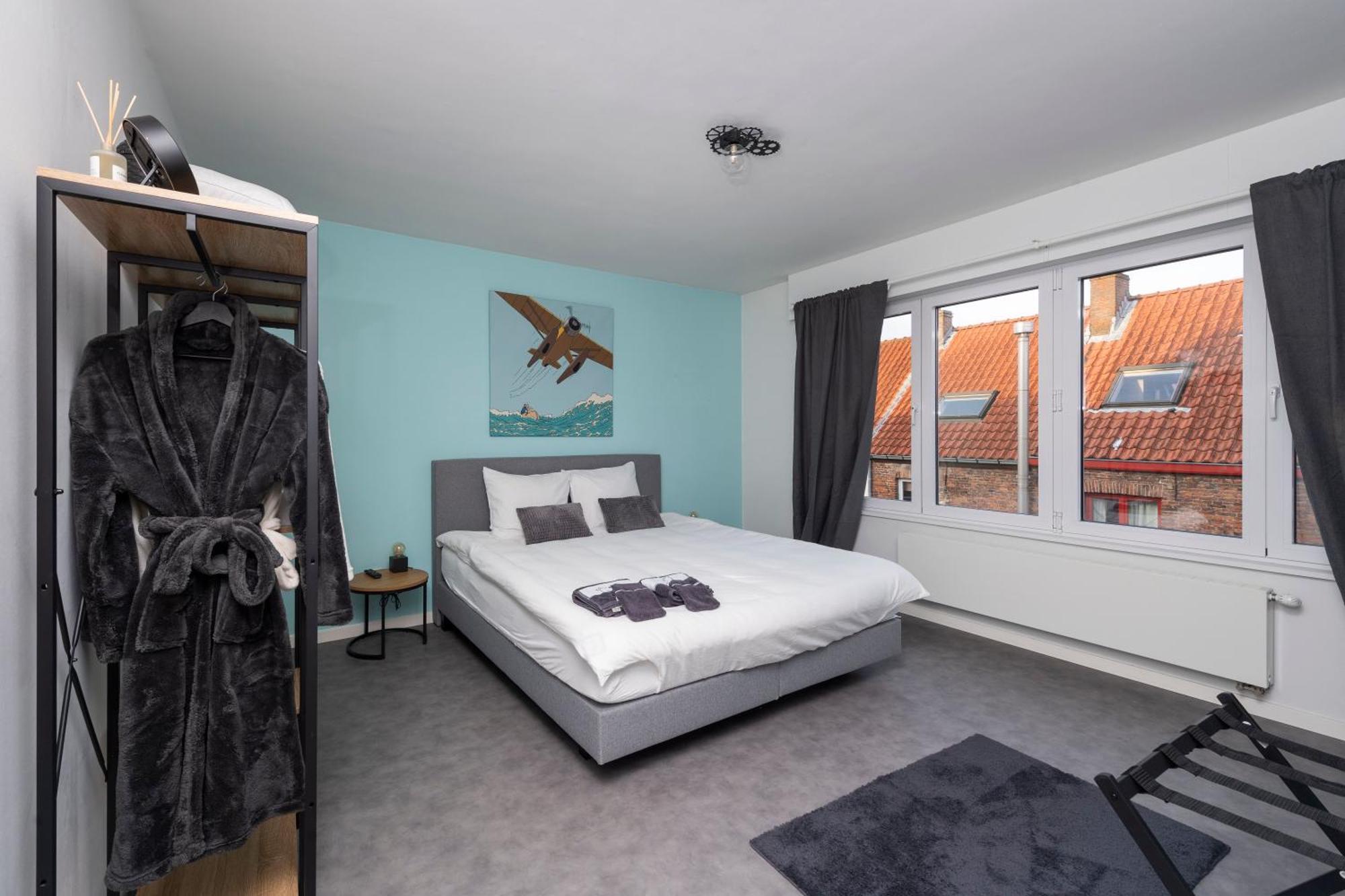 Chez Rg Apartment Brugge Ngoại thất bức ảnh
