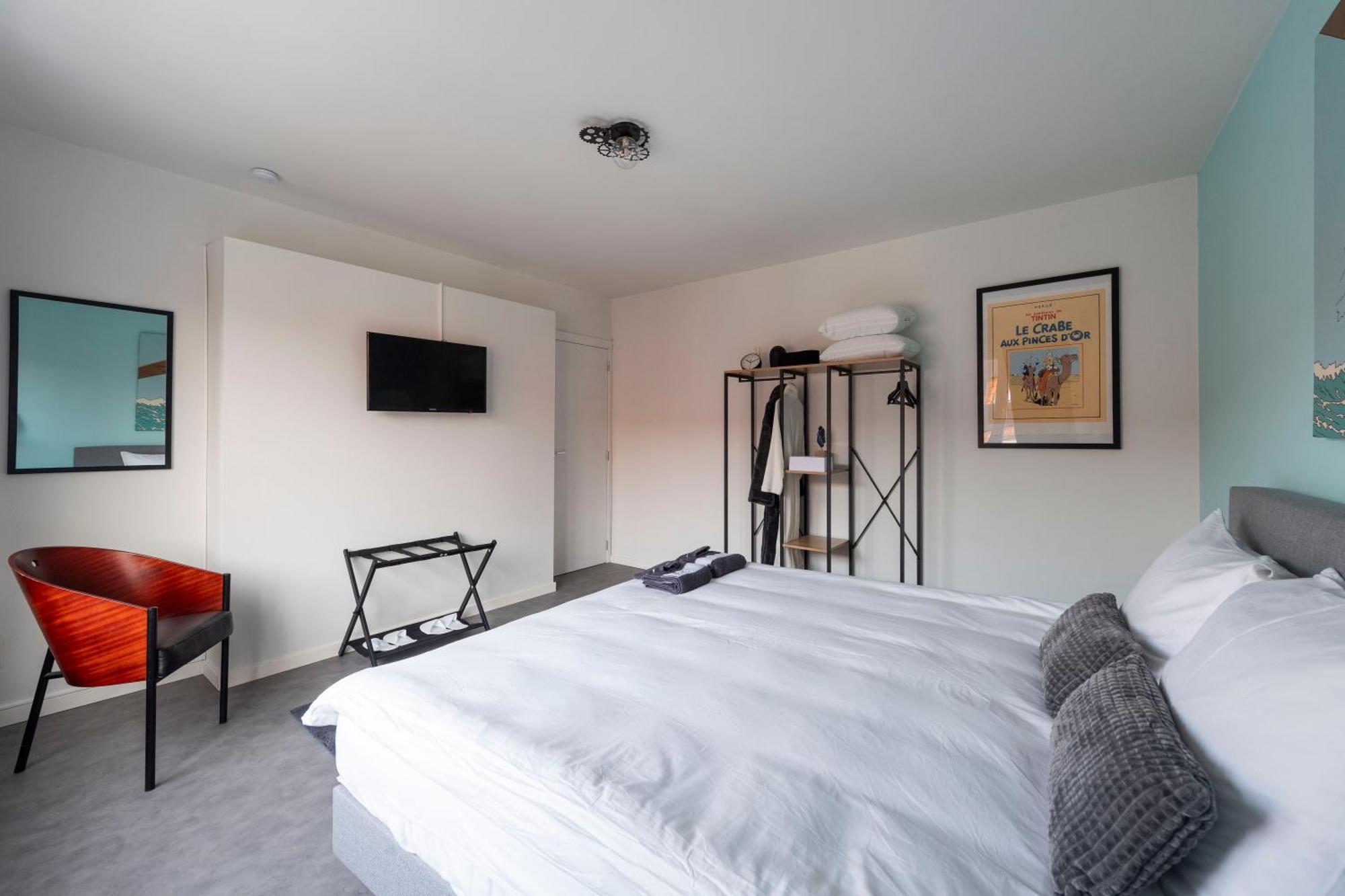 Chez Rg Apartment Brugge Ngoại thất bức ảnh