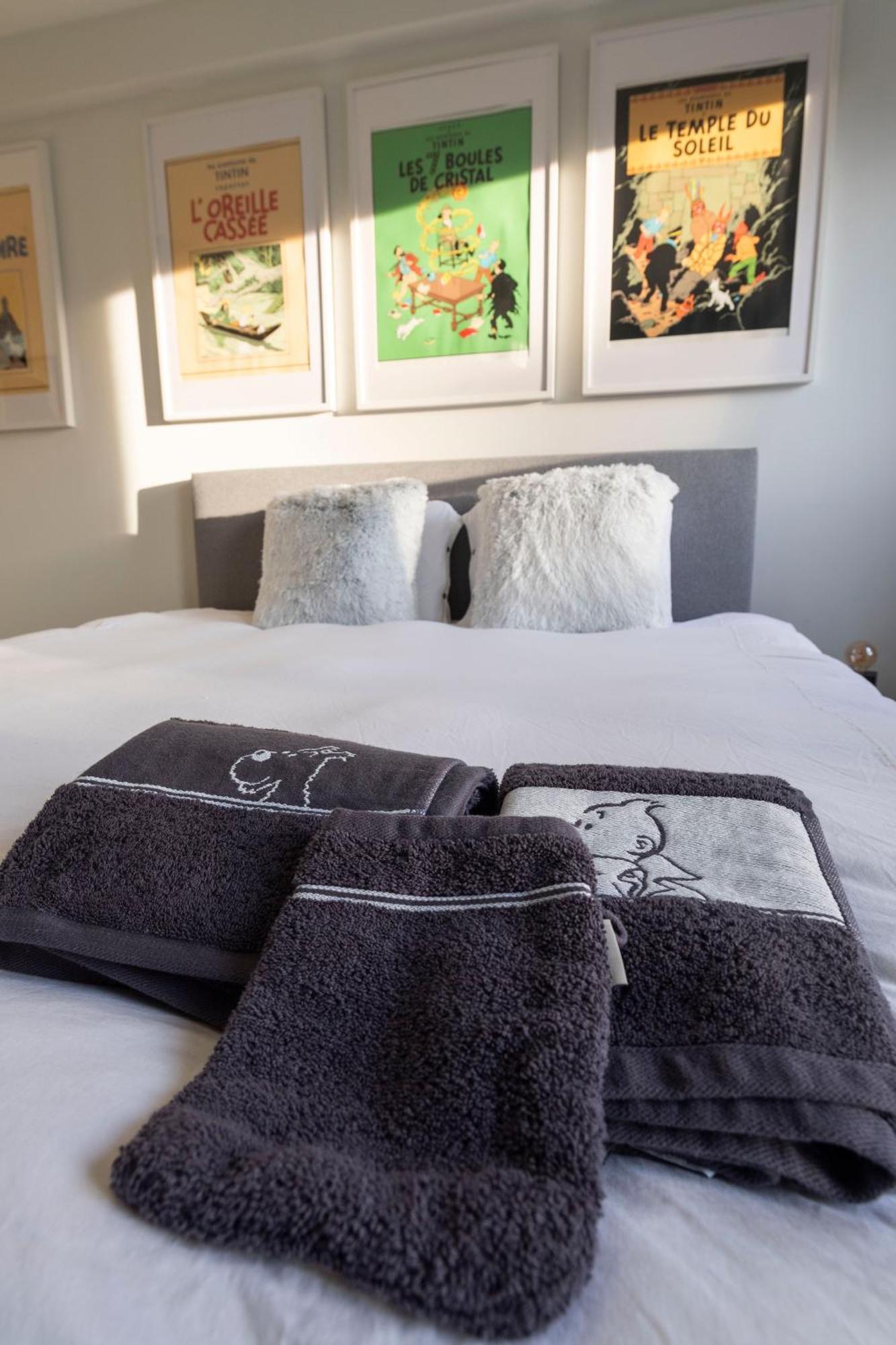 Chez Rg Apartment Brugge Ngoại thất bức ảnh