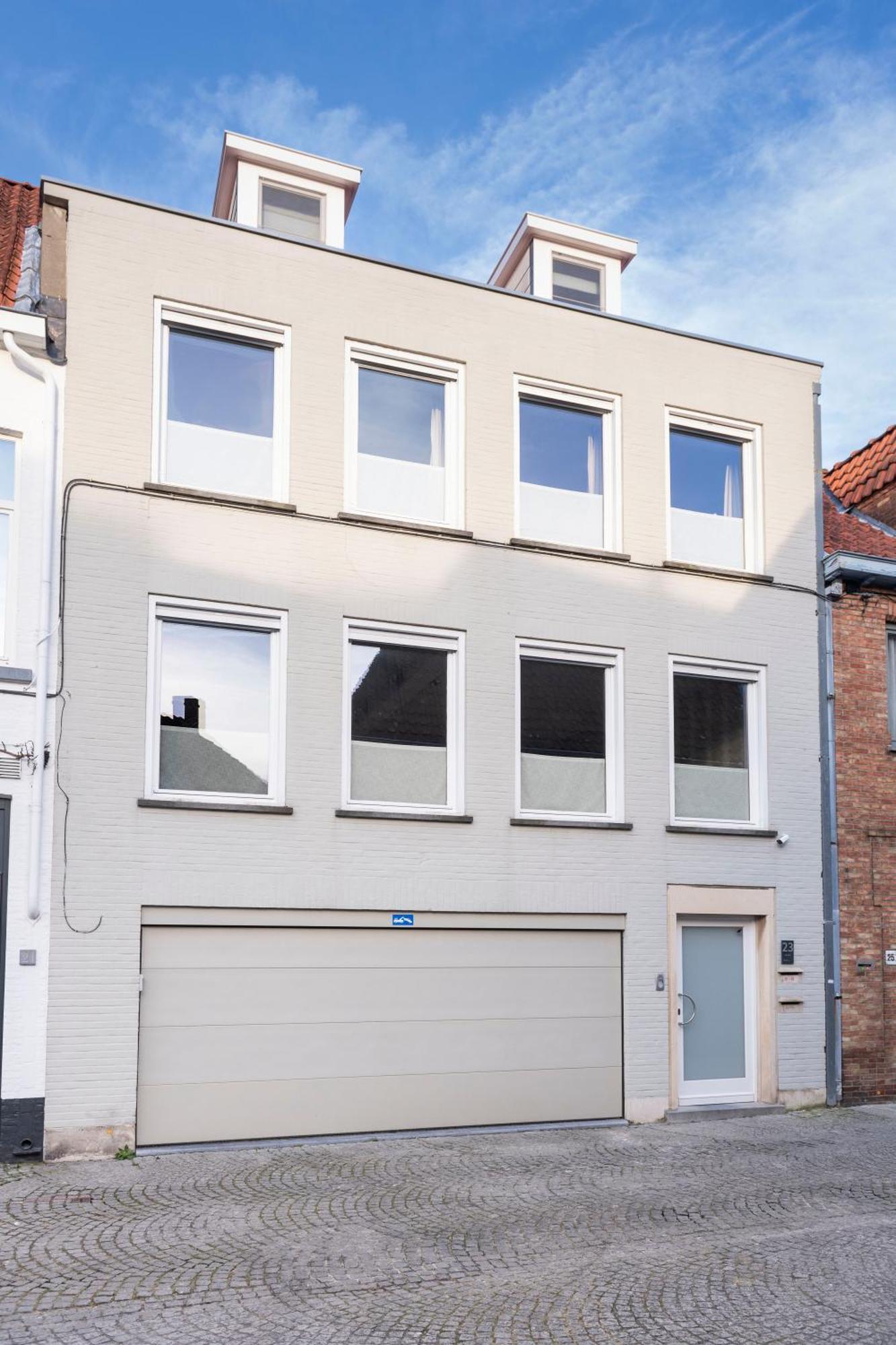 Chez Rg Apartment Brugge Ngoại thất bức ảnh